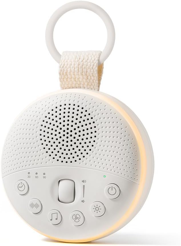 White Noise Machine for Baby