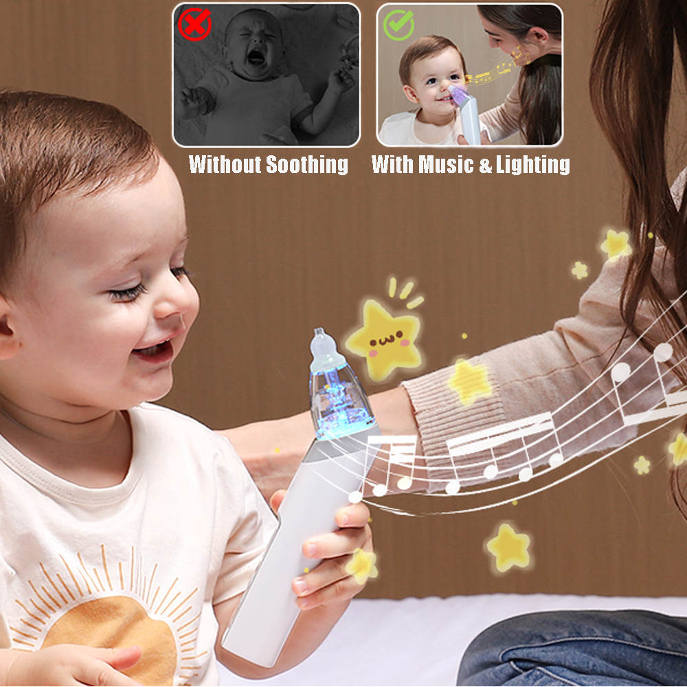 Aspiratore nasale per bambini Biomedintech