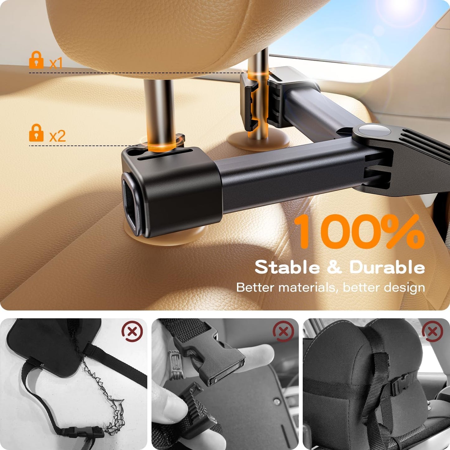Baby Car Seat Mirror
