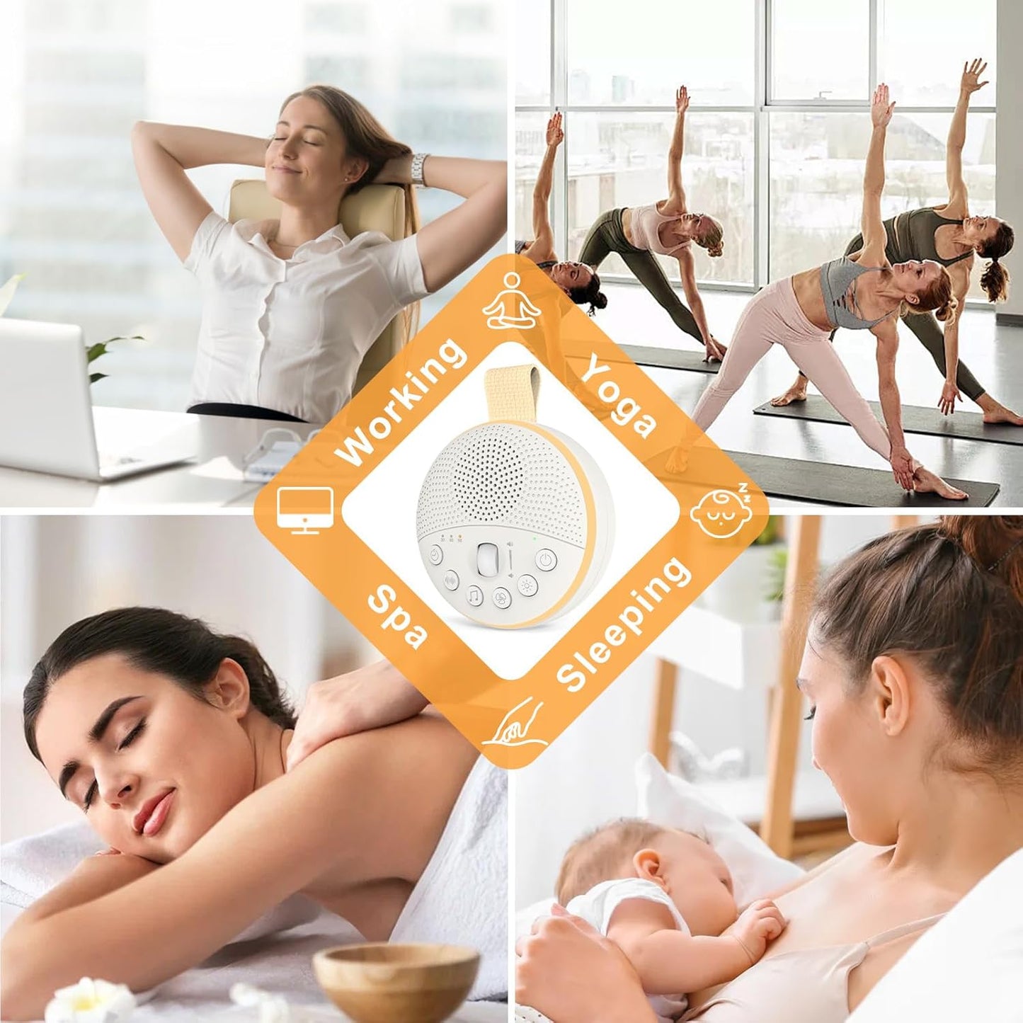 White Noise Machine for Baby