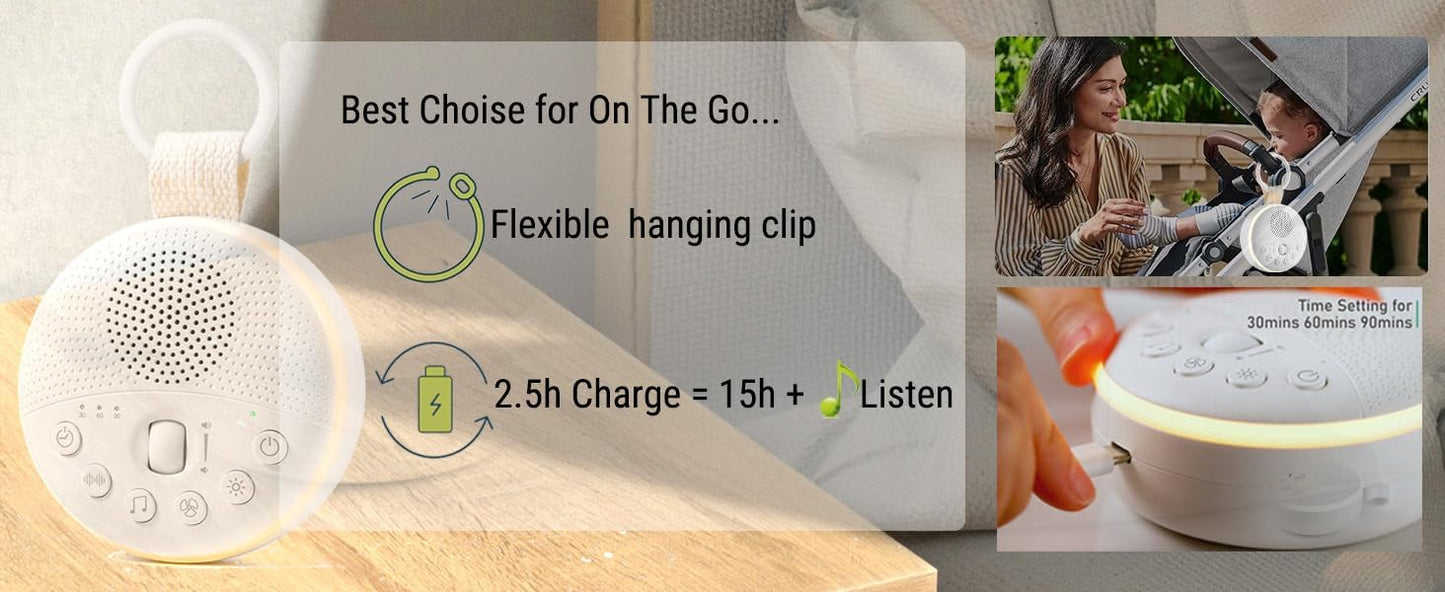 White Noise Machine for Baby