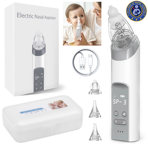 Aspiratore nasale per bambini Biomedintech