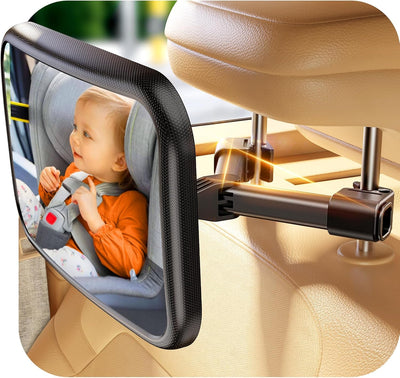 Baby Car Seat Mirror